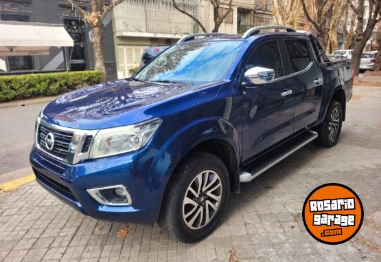 Camionetas - Nissan Frontier LE 4x4 2022 Diesel  - En Venta