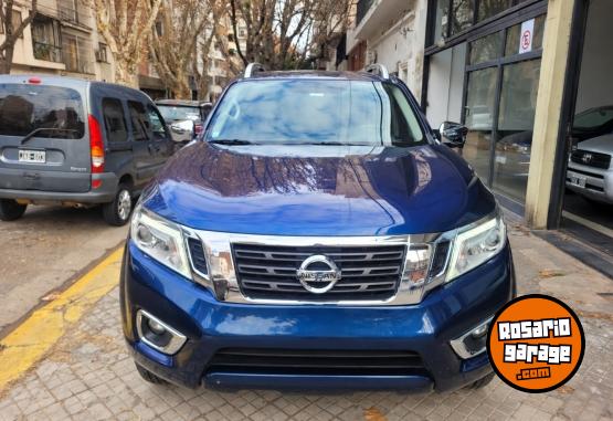 Camionetas - Nissan Frontier LE 4x4 2022 Diesel  - En Venta