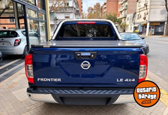 Camionetas - Nissan Frontier LE 4x4 2022 Diesel  - En Venta