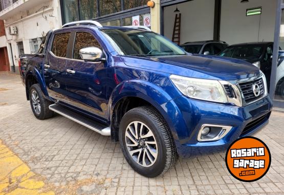 Camionetas - Nissan Frontier LE 4x4 2022 Diesel  - En Venta