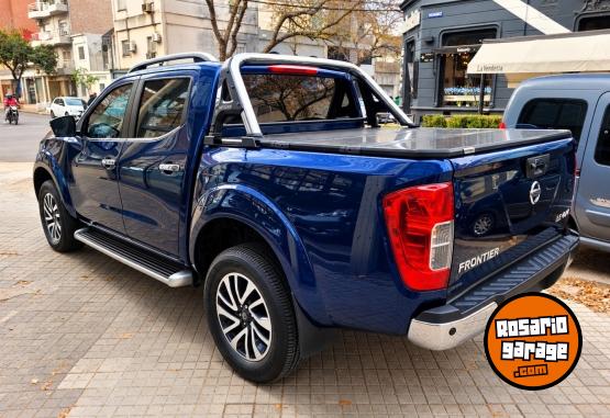 Camionetas - Nissan Frontier LE 4x4 2022 Diesel  - En Venta