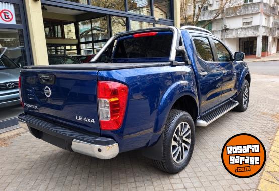 Camionetas - Nissan Frontier LE 4x4 2022 Diesel  - En Venta
