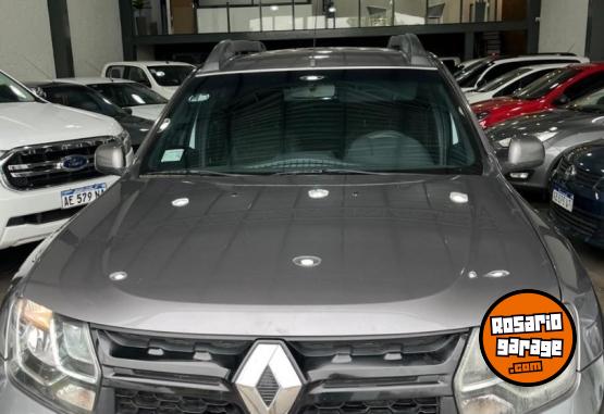 Camionetas - Renault Dynimic 2021 GNC  - En Venta