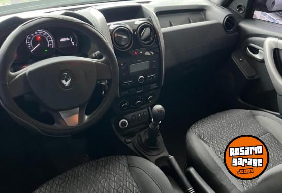Camionetas - Renault Dynimic 2021 GNC  - En Venta