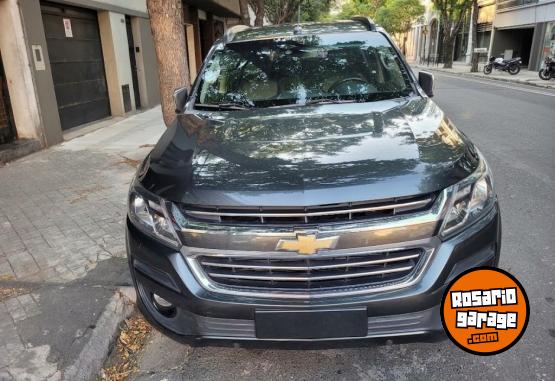 Camionetas - Chevrolet Trailblazer 4x4 AT 2019 Diesel - En Venta