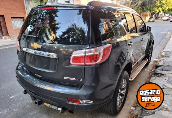 Camionetas - Chevrolet Trailblazer 4x4 AT 2019 Diesel - En Venta