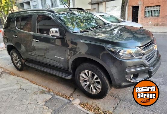 Camionetas - Chevrolet Trailblazer 4x4 AT 2019 Diesel - En Venta