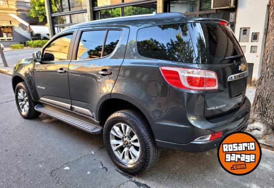 Camionetas - Chevrolet Trailblazer 4x4 AT 2019 Diesel - En Venta