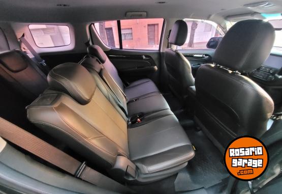Camionetas - Chevrolet Trailblazer 4x4 AT 2019 Diesel - En Venta