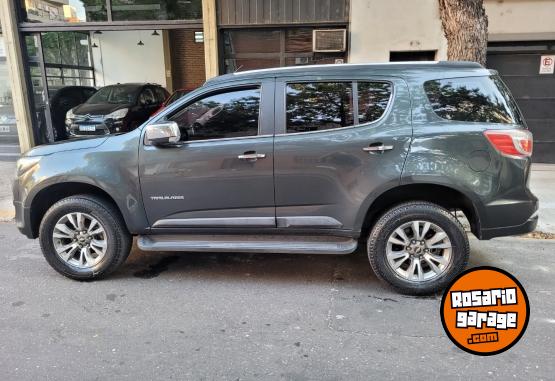Camionetas - Chevrolet Trailblazer 4x4 AT 2019 Diesel - En Venta