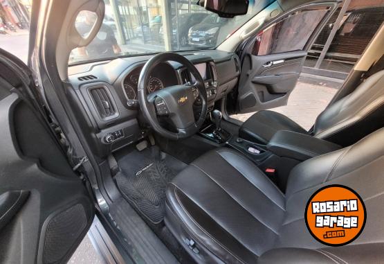 Camionetas - Chevrolet Trailblazer 4x4 AT 2019 Diesel - En Venta