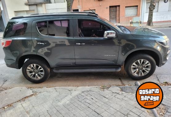 Camionetas - Chevrolet Trailblazer 4x4 AT 2019 Diesel - En Venta