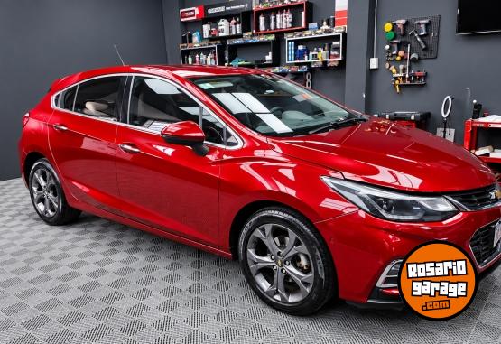 Autos - Chevrolet CRUZE LTZ PLUS + AT 2018 Nafta 140000Km - En Venta