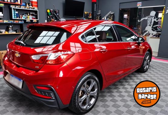 Autos - Chevrolet CRUZE LTZ PLUS + AT 2018 Nafta 140000Km - En Venta