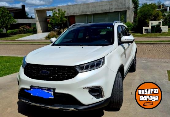 Autos - Ford Territory 2021 Nafta 104000Km - En Venta