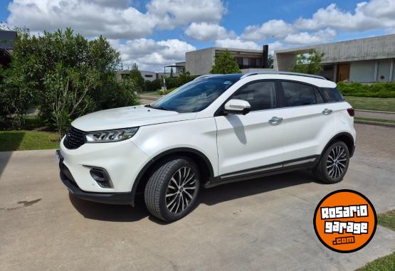 Autos - Ford Territory 2021 Nafta 104000Km - En Venta