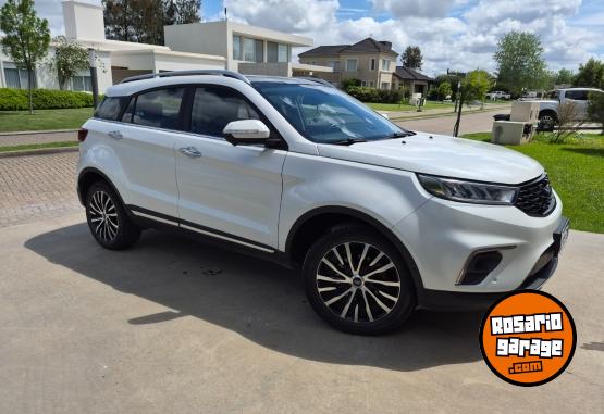 Autos - Ford Territory 2021 Nafta 104000Km - En Venta