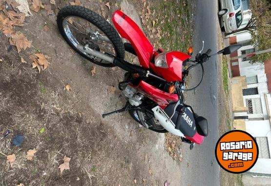 Motos - Yamaha Xtz 250 2011 Nafta 62000Km - En Venta