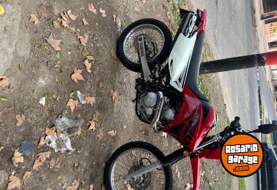 Motos - Yamaha Xtz 250 2011 Nafta 62000Km - En Venta