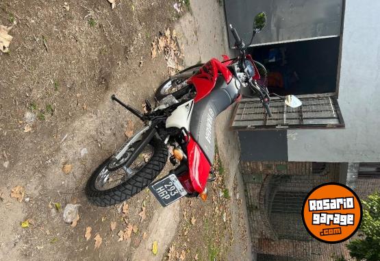 Motos - Yamaha Xtz 250 2011 Nafta 62000Km - En Venta