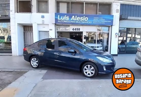 Autos - Peugeot 408 2011 Nafta 190000Km - En Venta
