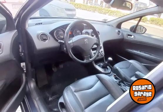 Autos - Peugeot 408 2011 Nafta 190000Km - En Venta