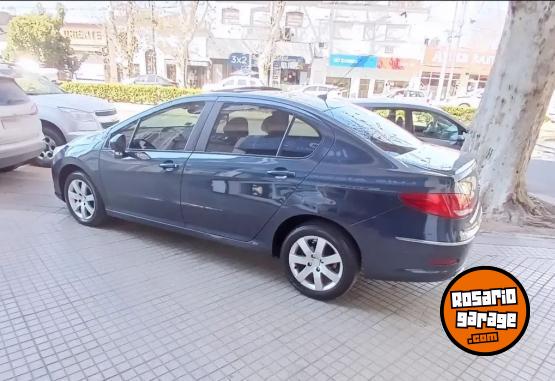 Autos - Peugeot 408 2011 Nafta 190000Km - En Venta