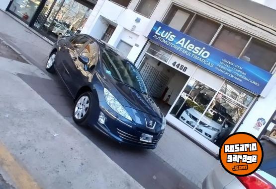 Autos - Peugeot 408 2011 Nafta 190000Km - En Venta