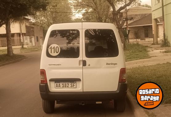 Utilitarios - Citroen Bussines mixto.berli go 2016 Diesel 116000Km - En Venta