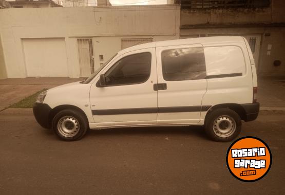 Utilitarios - Citroen Bussines mixto.berli go 2016 Diesel 116000Km - En Venta