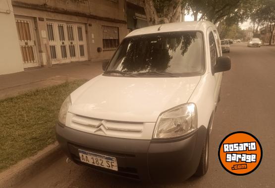 Utilitarios - Citroen Bussines mixto.berli go 2016 Diesel 116000Km - En Venta
