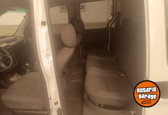 Utilitarios - Citroen Bussines mixto.berli go 2016 Diesel 116000Km - En Venta