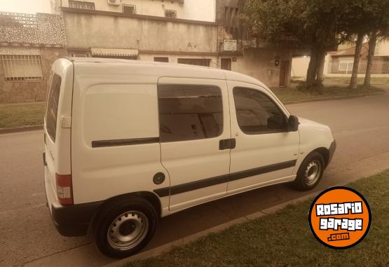 Utilitarios - Citroen Bussines mixto.berli go 2016 Diesel 116000Km - En Venta