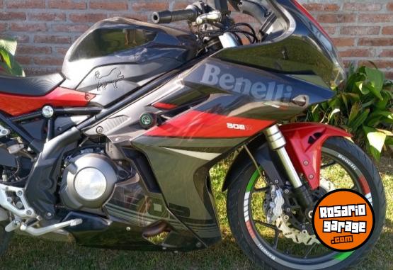 Motos - Benelli BN 302 R 2020 Nafta 12400Km - En Venta