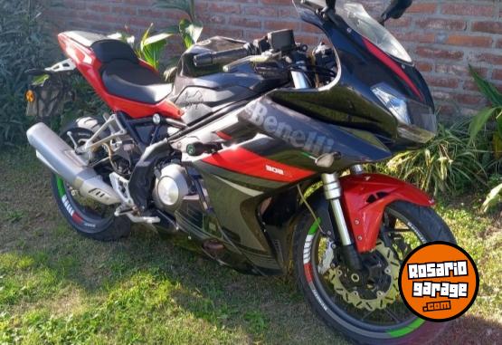 Motos - Benelli BN 302 R 2020 Nafta 12400Km - En Venta