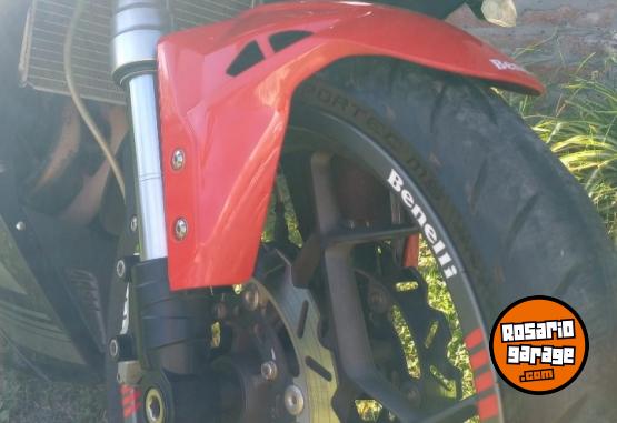 Motos - Benelli BN 302 R 2020 Nafta 12400Km - En Venta