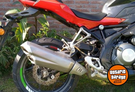 Motos - Benelli BN 302 R 2020 Nafta 12400Km - En Venta