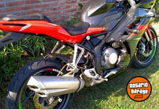 Motos - Benelli BN 302 R 2020 Nafta 12400Km - En Venta