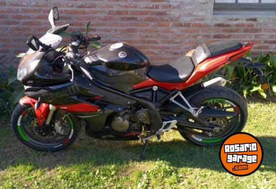 Motos - Benelli BN 302 R 2020 Nafta 12400Km - En Venta