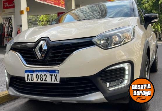 Autos - Renault Captur Intens CVT 2019 GNC 120000Km - En Venta