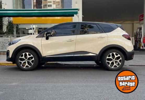 Autos - Renault Captur Intens CVT 2019 GNC 120000Km - En Venta