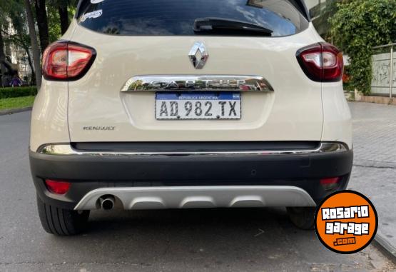 Autos - Renault Captur Intens CVT 2019 GNC 120000Km - En Venta