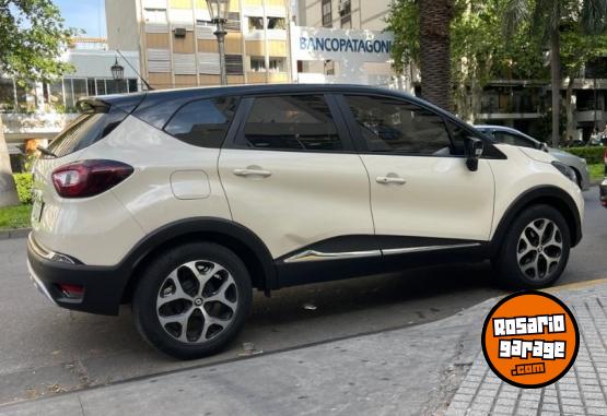 Autos - Renault Captur Intens CVT 2019 GNC 120000Km - En Venta