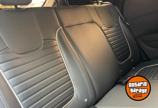 Autos - Renault Captur Intens CVT 2019 GNC 120000Km - En Venta