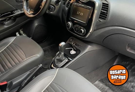 Autos - Renault Captur Intens CVT 2019 GNC 120000Km - En Venta