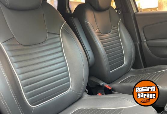 Autos - Renault Captur Intens CVT 2019 GNC 120000Km - En Venta