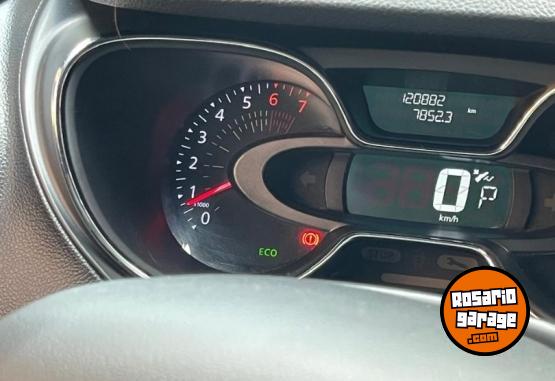 Autos - Renault Captur Intens CVT 2019 GNC 120000Km - En Venta