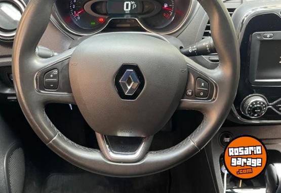 Autos - Renault Captur Intens CVT 2019 GNC 120000Km - En Venta
