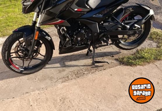 Motos - Bajaj N 250 2024 Nafta 5700Km - En Venta