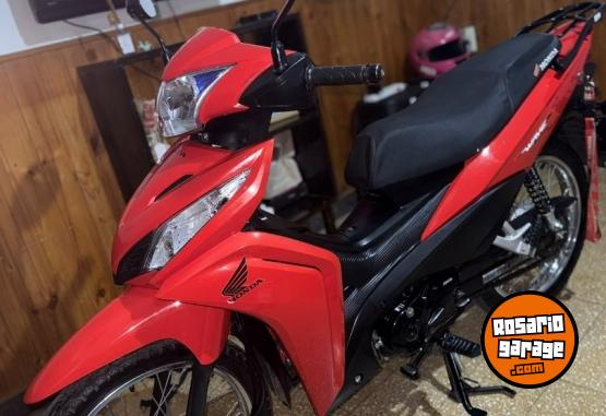 Motos - Honda WAVE NEW 2021 Nafta 27000Km - En Venta